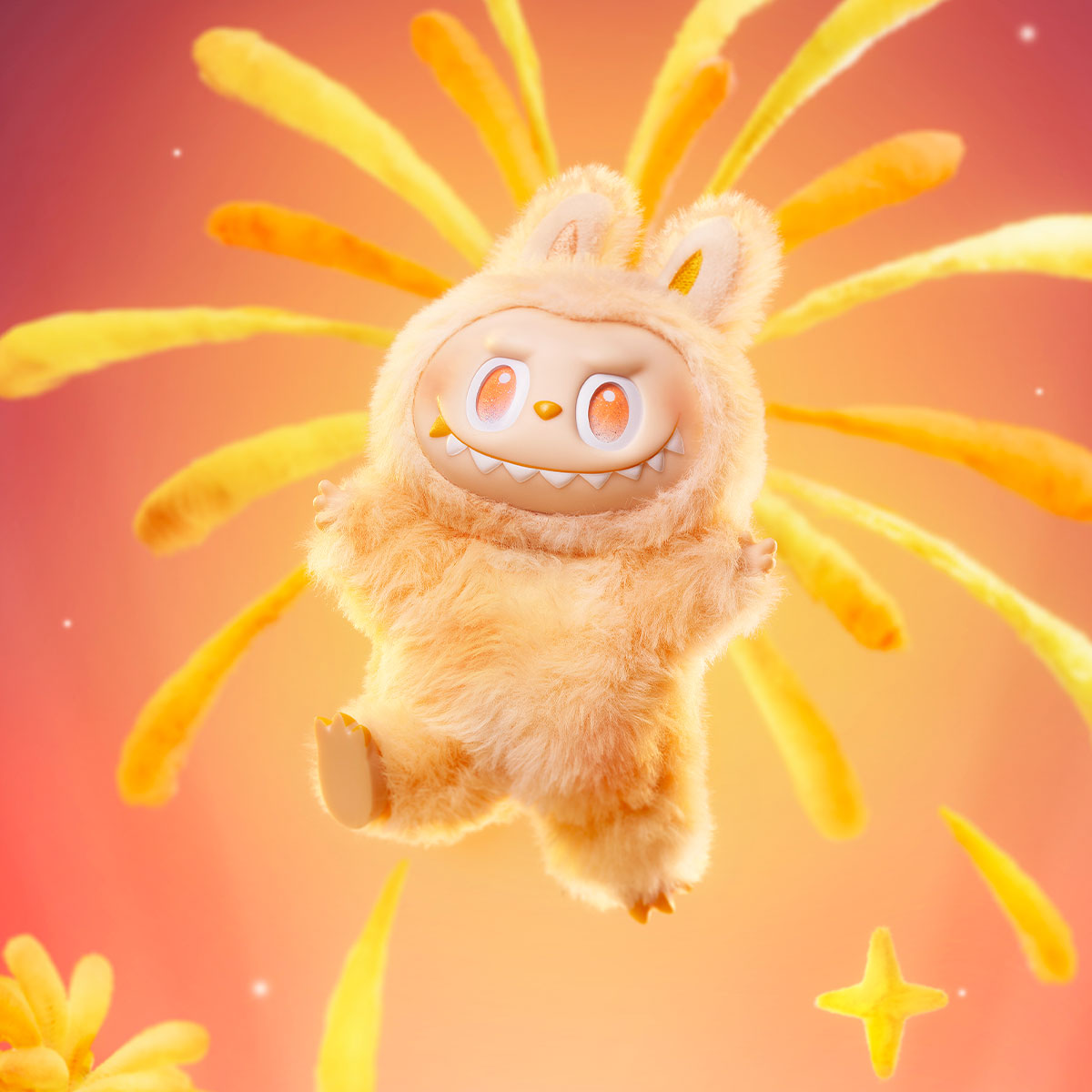 Bubu Big Into Energy V3