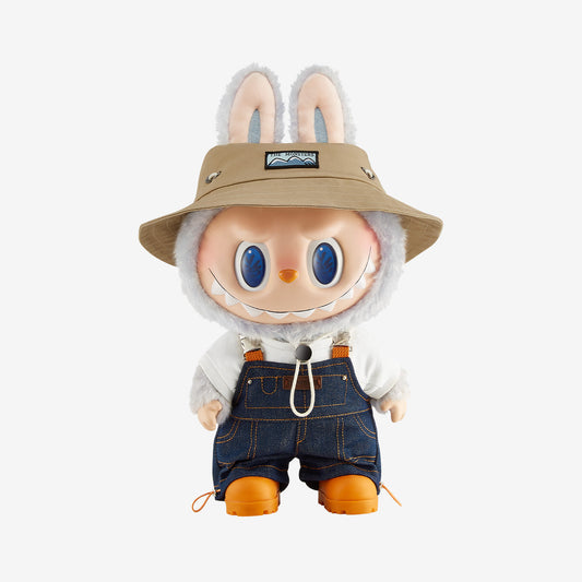 THE MONSTERS FALL IN WILD SERIES - Vinyl Plush Doll