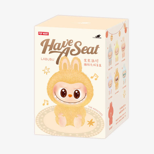 Bubu Have A Seat Box